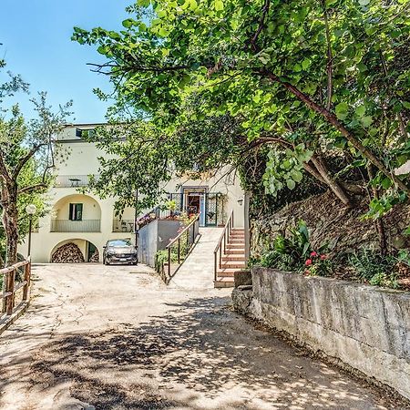 Villa Romita SantʼAgata sui Due Golfi Exterior foto